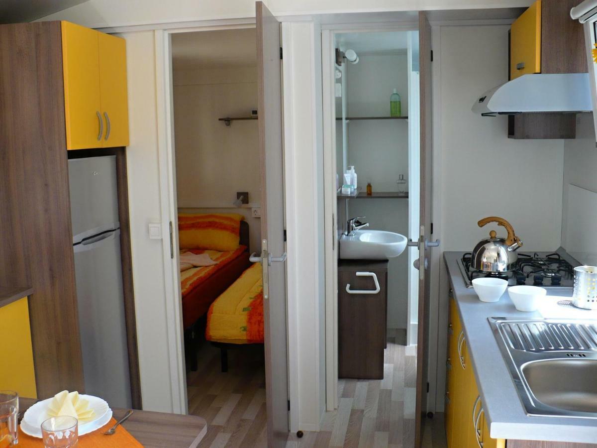 Victoria Mobilehome In Orsera Camping Resort Luaran gambar