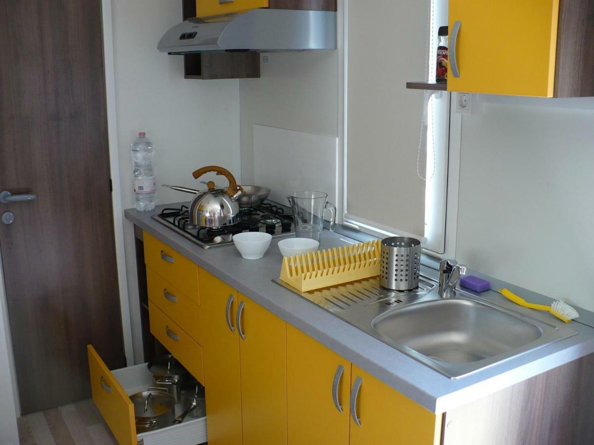 Victoria Mobilehome In Orsera Camping Resort Luaran gambar