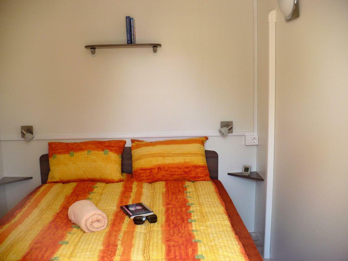 Victoria Mobilehome In Orsera Camping Resort Luaran gambar